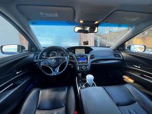 2016 Acura RLX with Gray Exterior