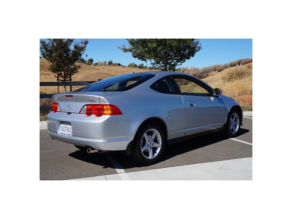 2004 Acura RSX for sale by owner in El Segundo