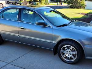 Silver 2000 Acura TL