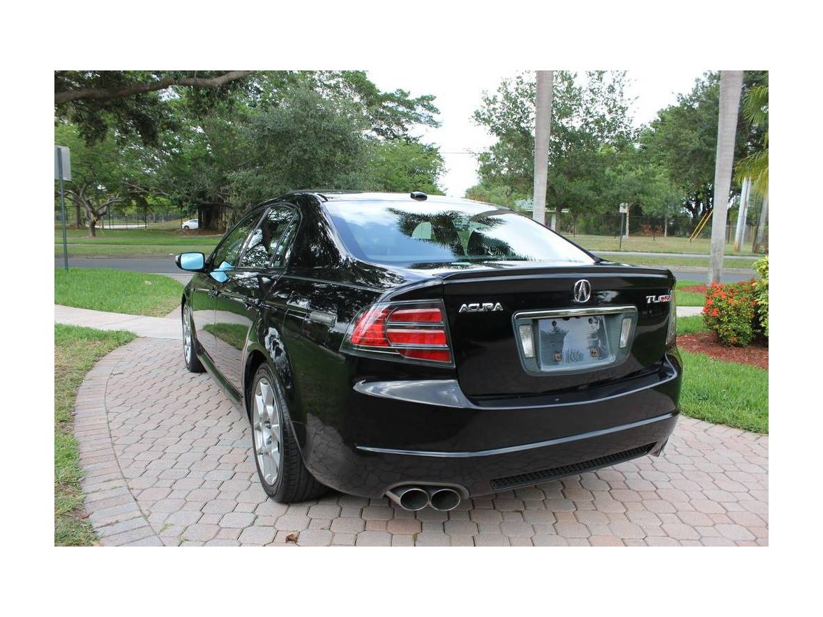 2007 Acura TL for sale by owner in Tampa