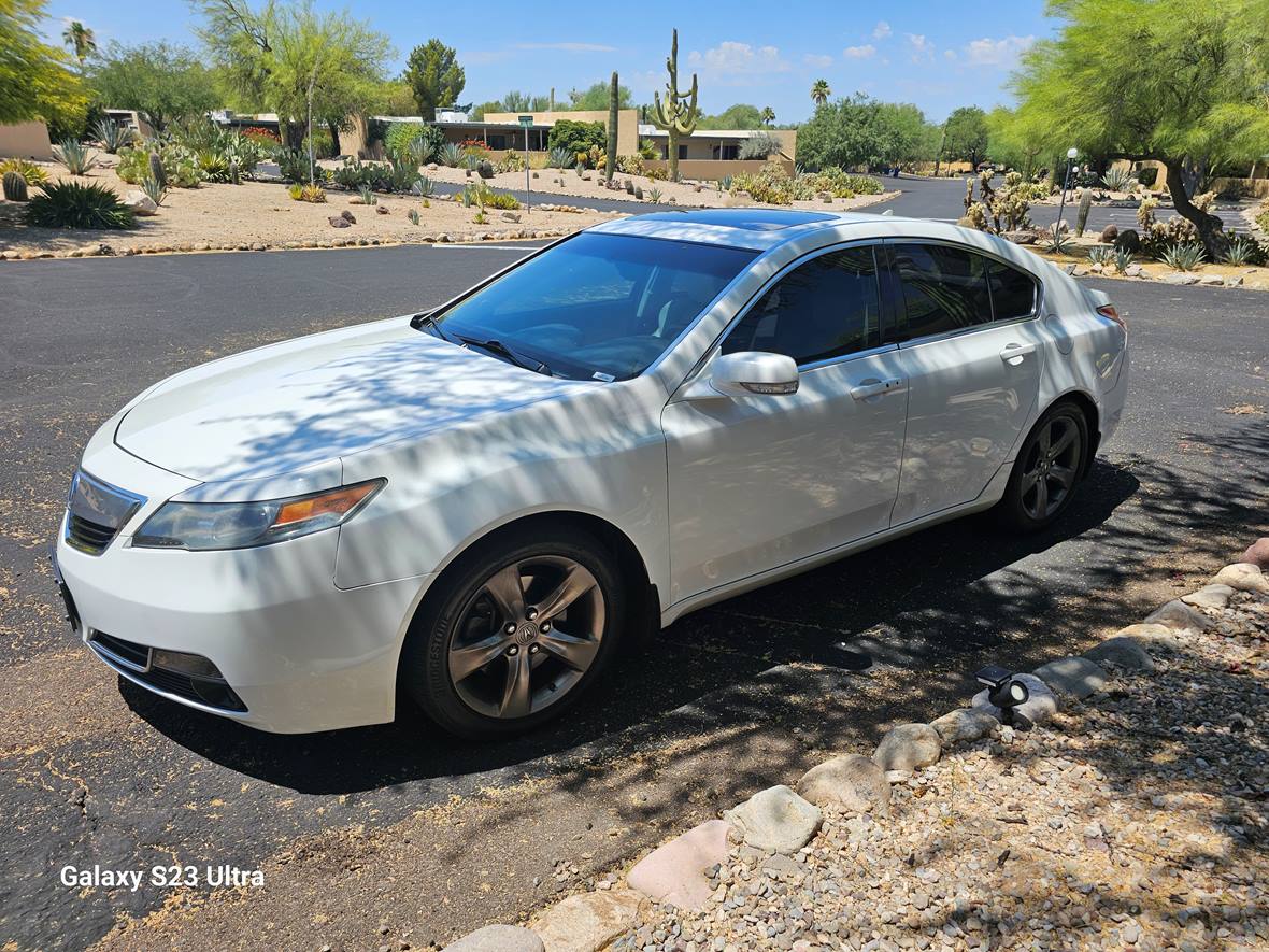 2012 Acura TL for sale by owner in Bradenton