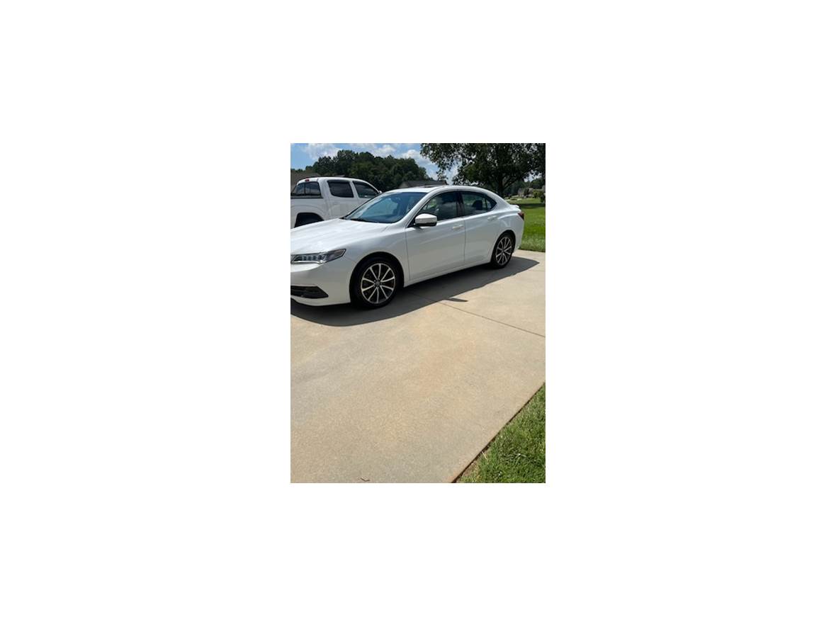 2015 Acura TLX for sale by owner in Lincolnton