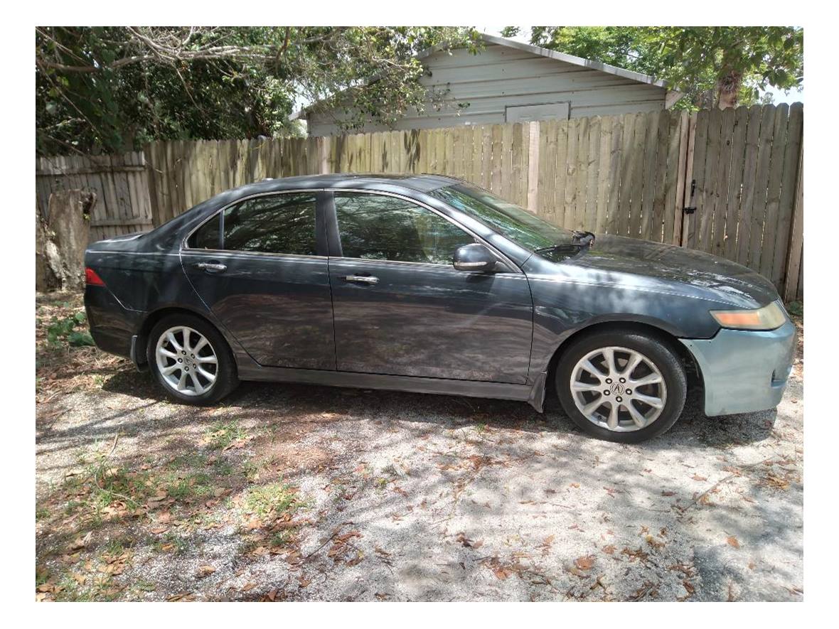2006 Acura TSX for sale by owner in Saint Petersburg