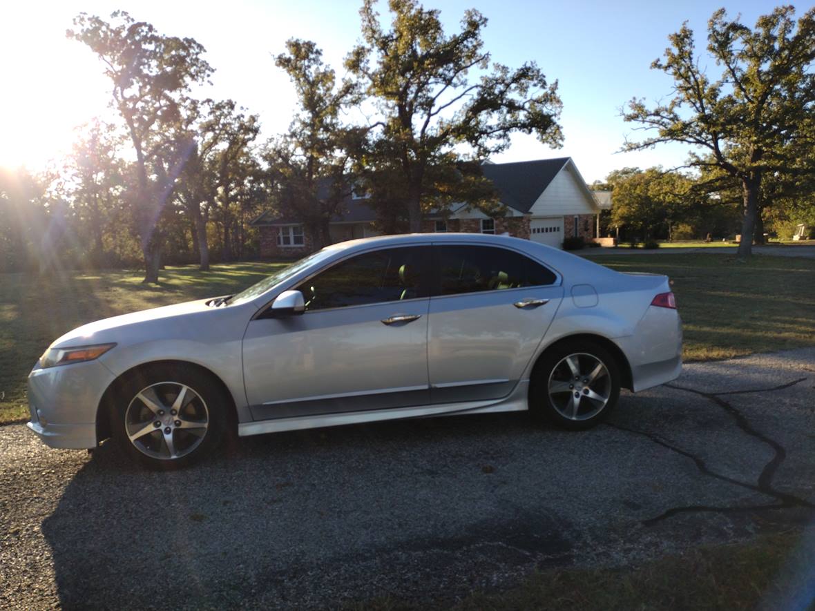 2012 Acura TSX for sale by owner in Jacksboro