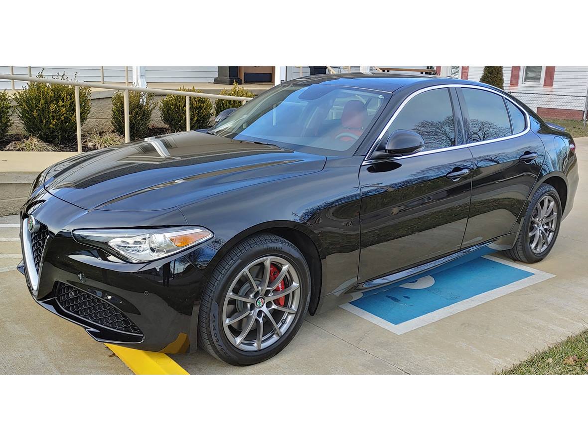 2019 Alfa Romeo Giulia for sale by owner in Morristown