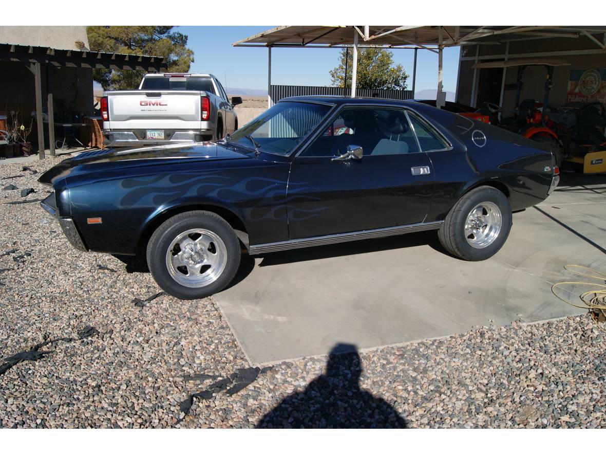 1969 AMC AMX for sale by owner in Kingman