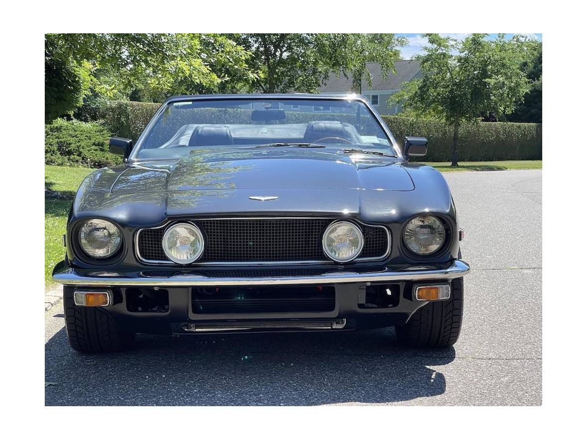 1989 Aston Martin Volante for sale by owner in New York