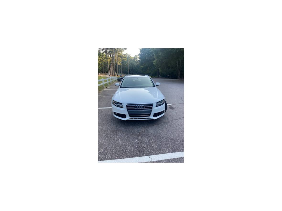 2011 Audi A4 for sale by owner in Greensboro