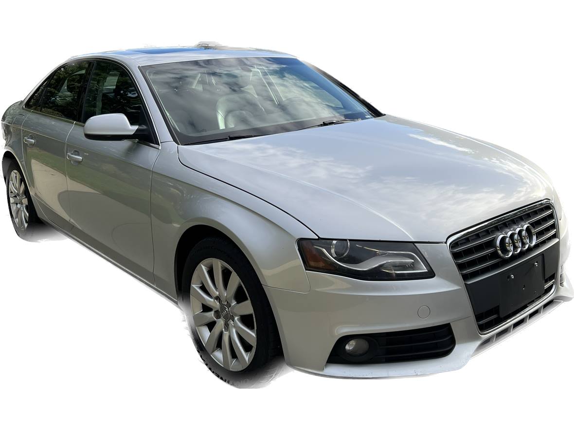 2011 Audi A4 for sale by owner in Eagle