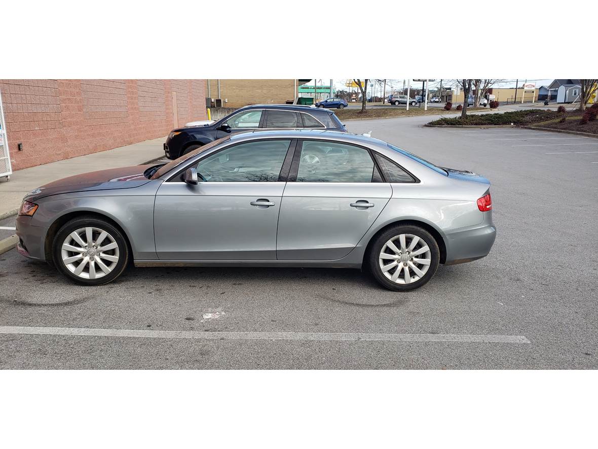 2012 Audi A4 for sale by owner in Maiden