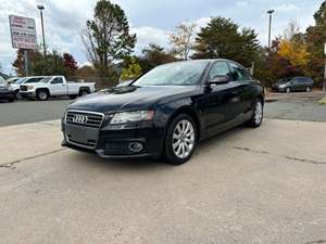Audi A4 Quattro Premium for sale by owner in Harrisburg NC