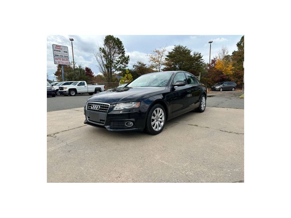 2011 Audi A4 Quattro Premium for sale by owner in Harrisburg