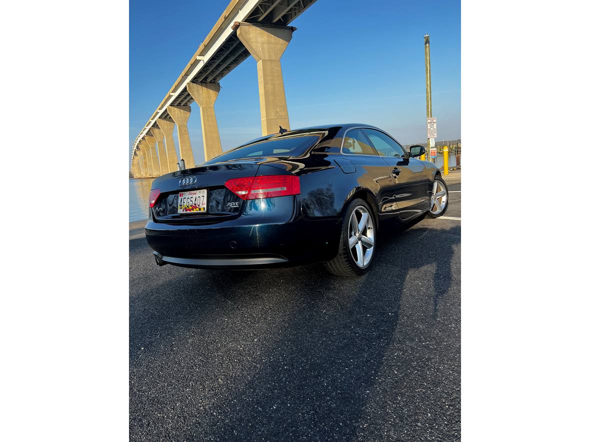 2010 Audi A5 Coupe for sale by owner in Mechanicsville
