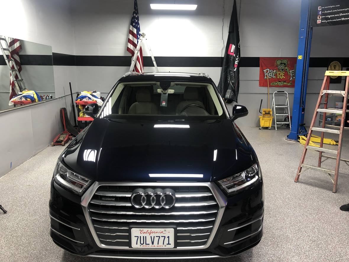 2017 Audi A7 for sale by owner in Danville