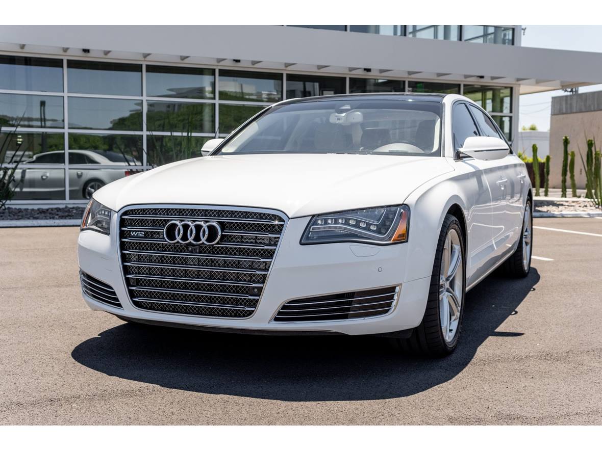 2013 Audi A8 for sale by owner in Haslett