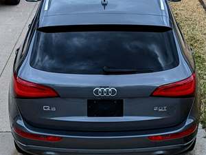 Gray 2013 Audi Q5