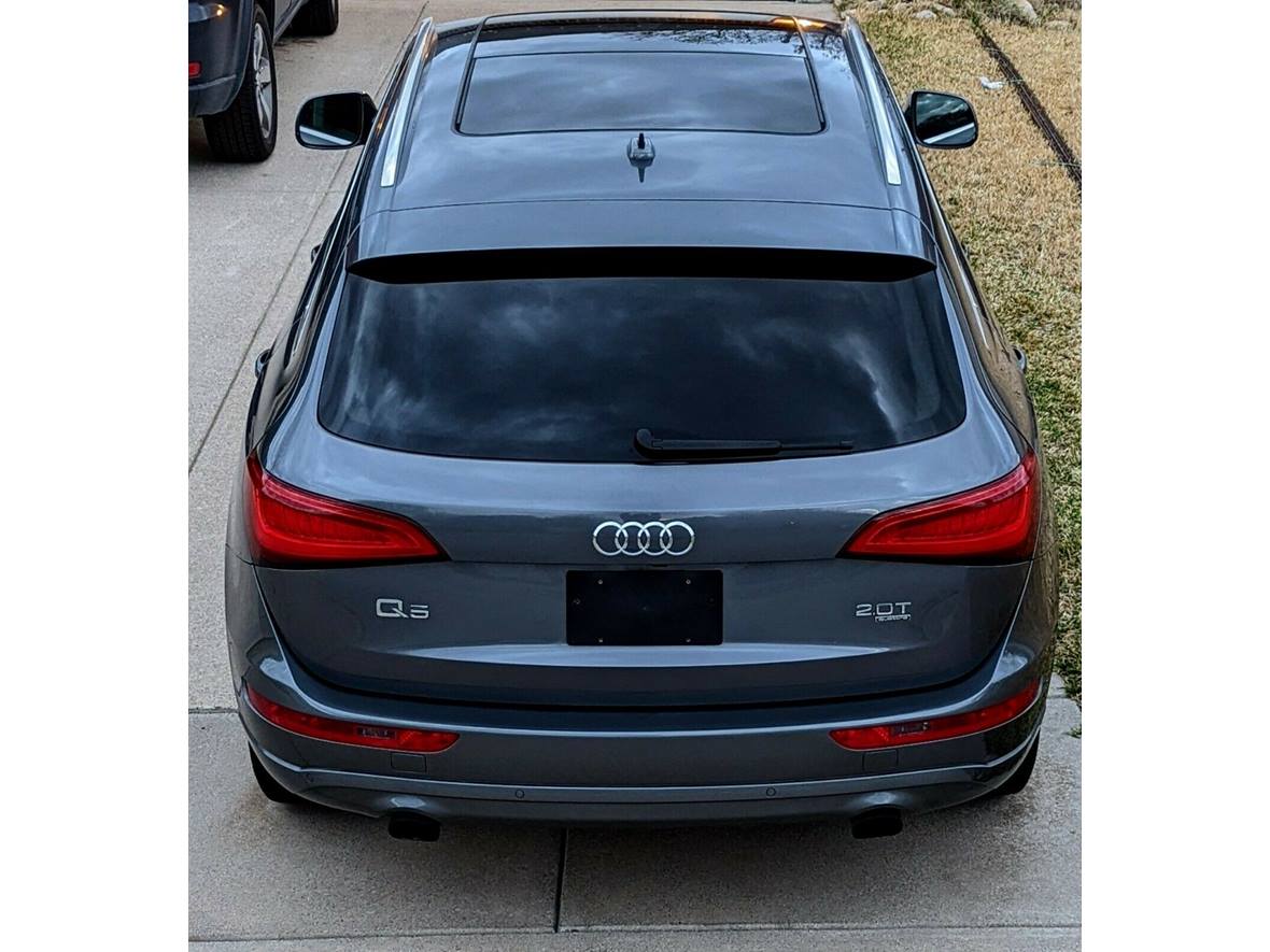 2013 Audi Q5 Private Car Sale in Keene, NH 03431