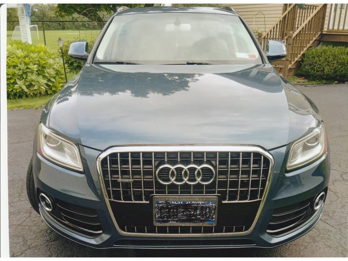 2015 Audi Q5 for sale by owner in Syracuse