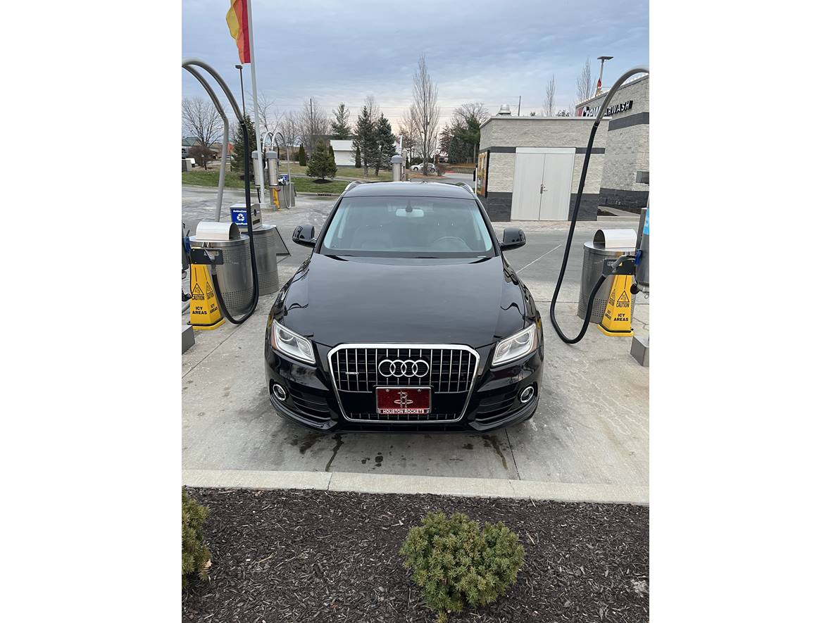 2015 Audi Q5 for sale by owner in Indianapolis