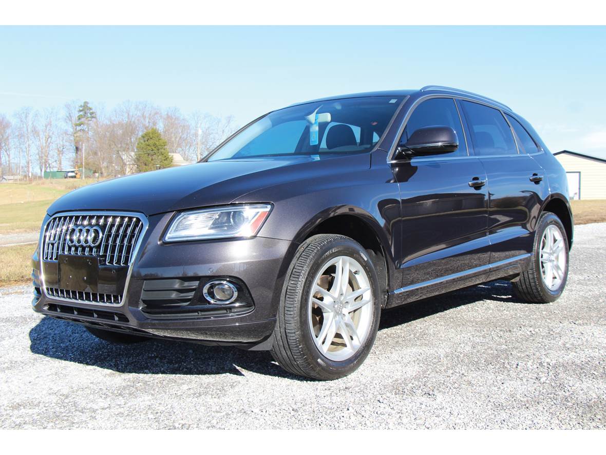 2017 Audi Q5 for sale by owner in Chuckey