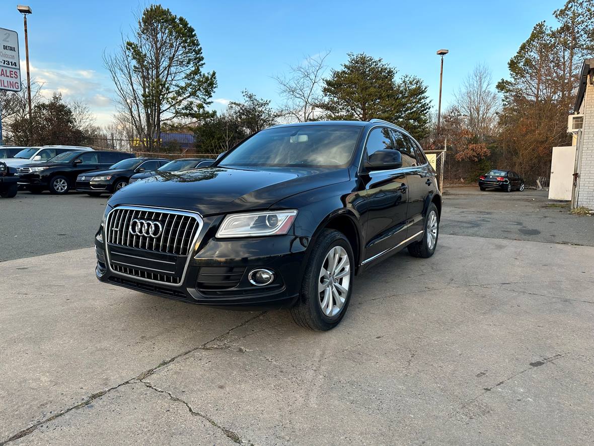 2013 Audi Q5 Premium for sale by owner in Harrisburg