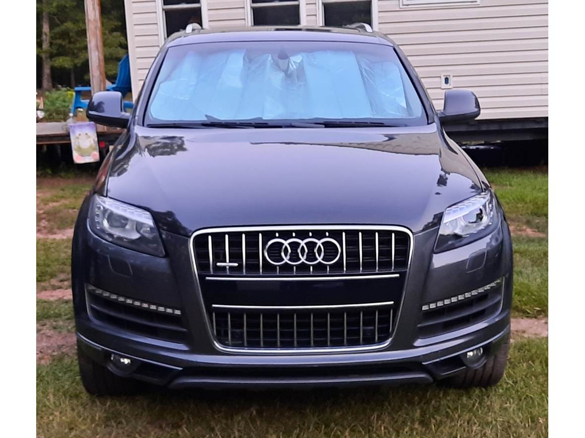 2014 Audi Q7 for sale by owner in Goldston