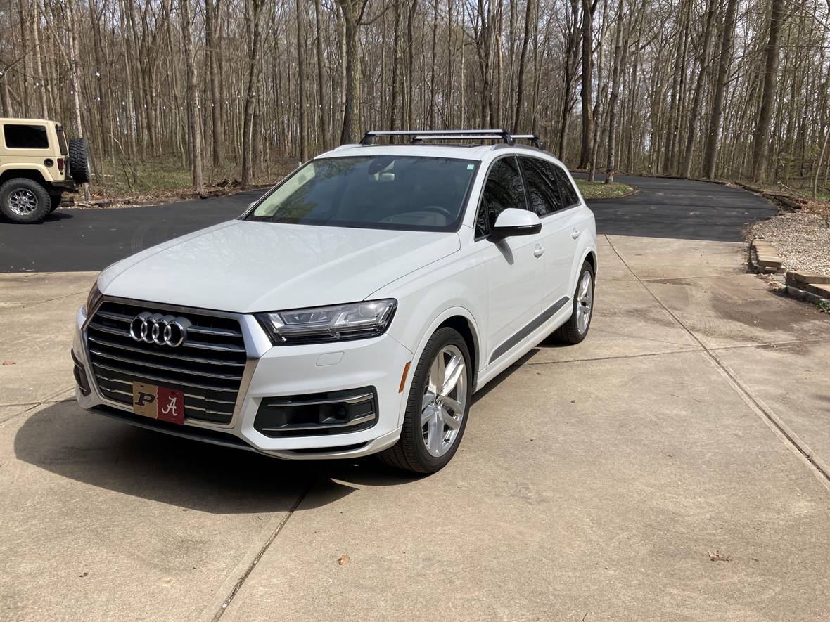 2017 Audi Q7 for Sale by Owner in Pendleton, IN 46064