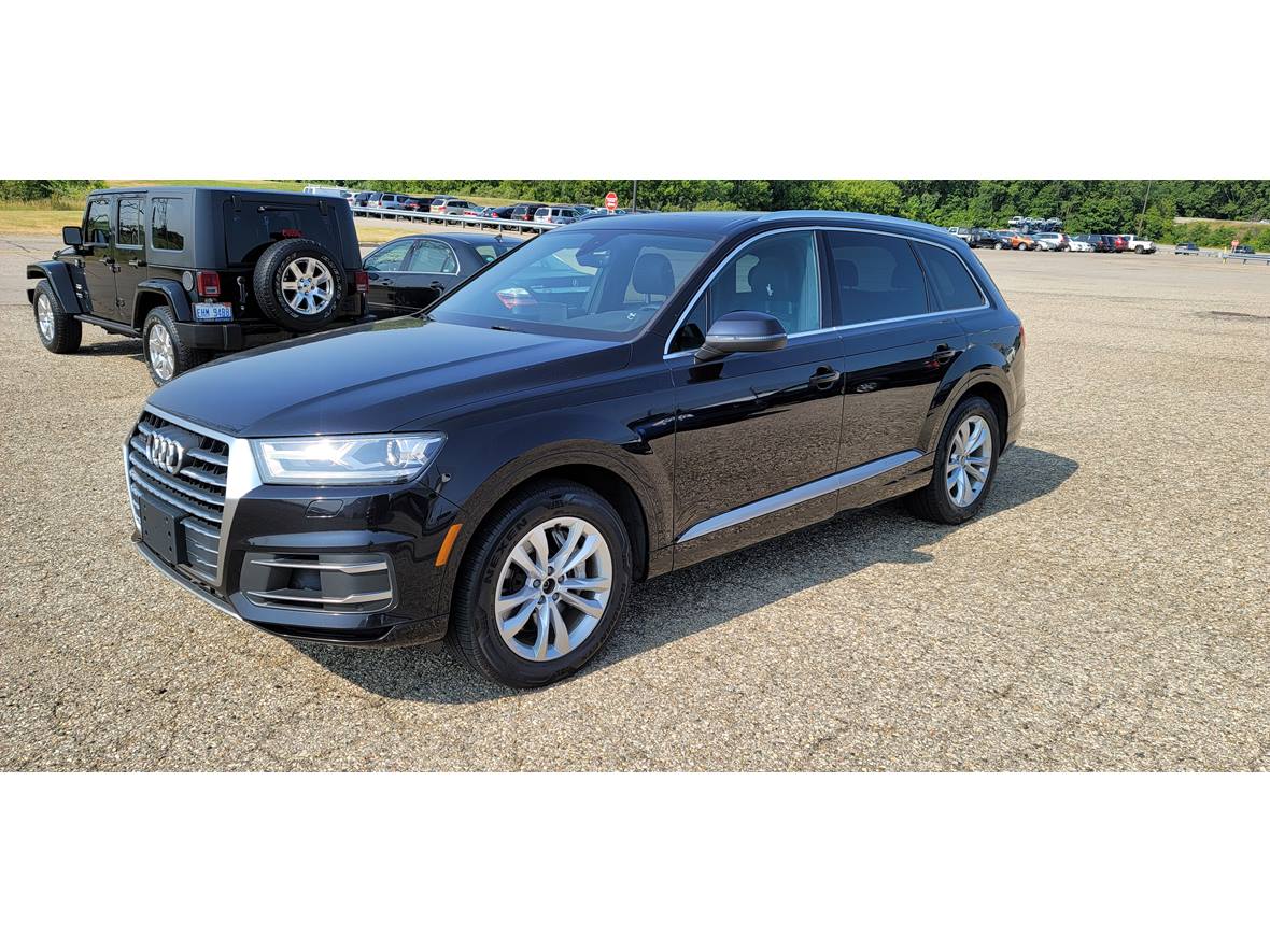 2017 Audi Q7 for sale by owner in Lansing