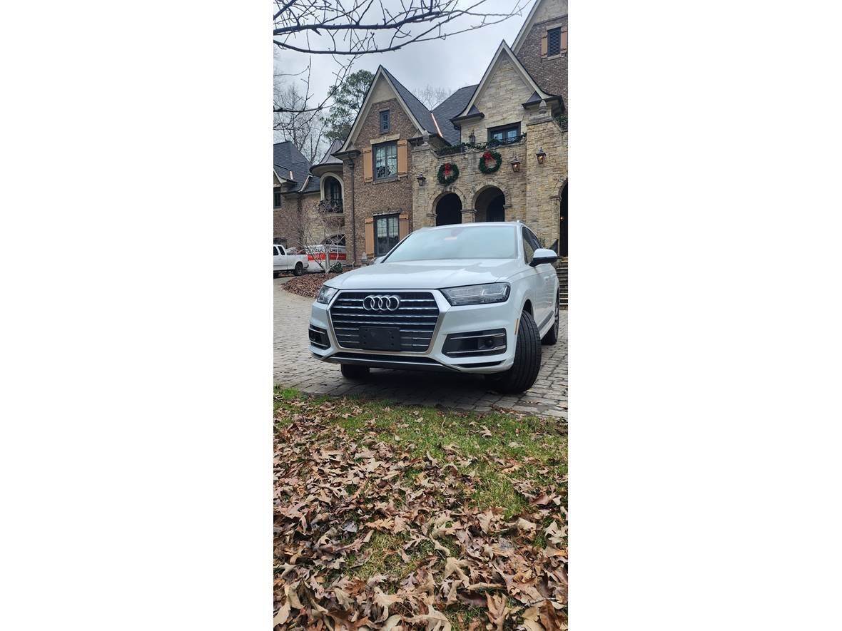 2018 Audi Q7 for sale by owner in Atlanta