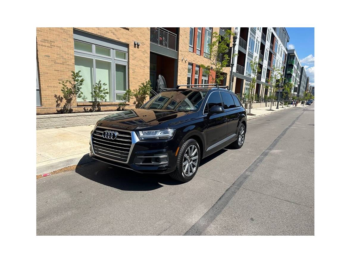 2018 Audi Q7 for sale by owner in Allentown