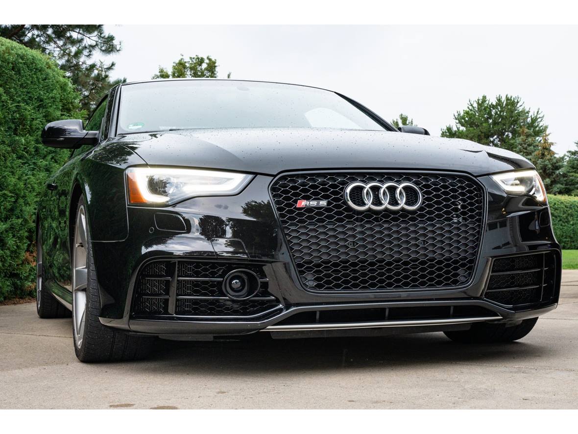 2013 Audi RS 5 for sale by owner in Dunlap