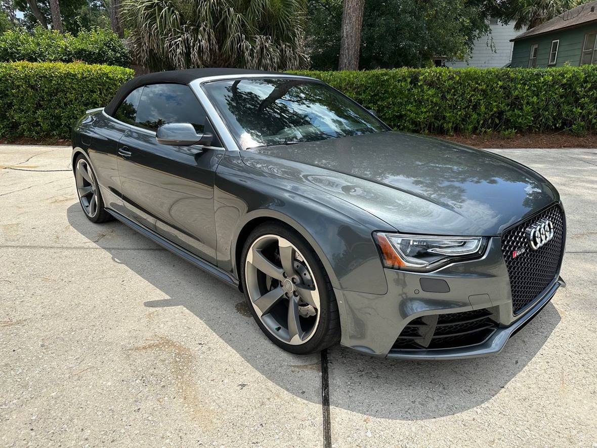 2014 Audi RS 5 for sale by owner in Sanford