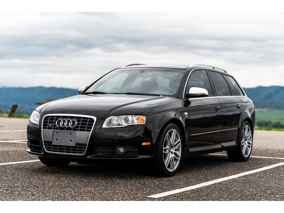 2008 Audi S4 for sale by owner in Fort Collins