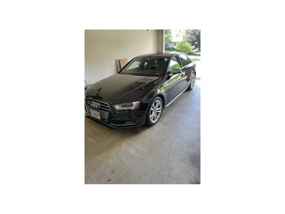 2014 Audi S4 for sale by owner in Vienna