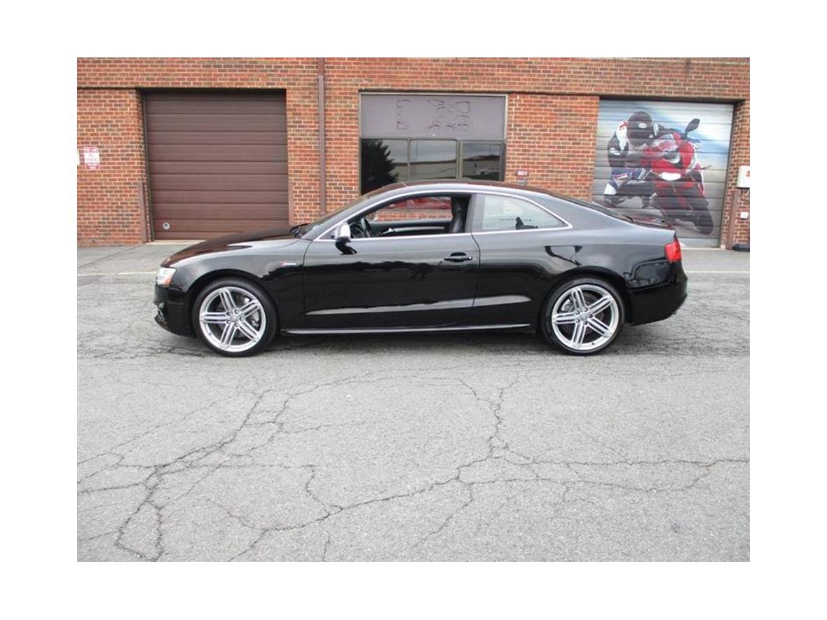 2013 Audi S5 for sale by owner in King George