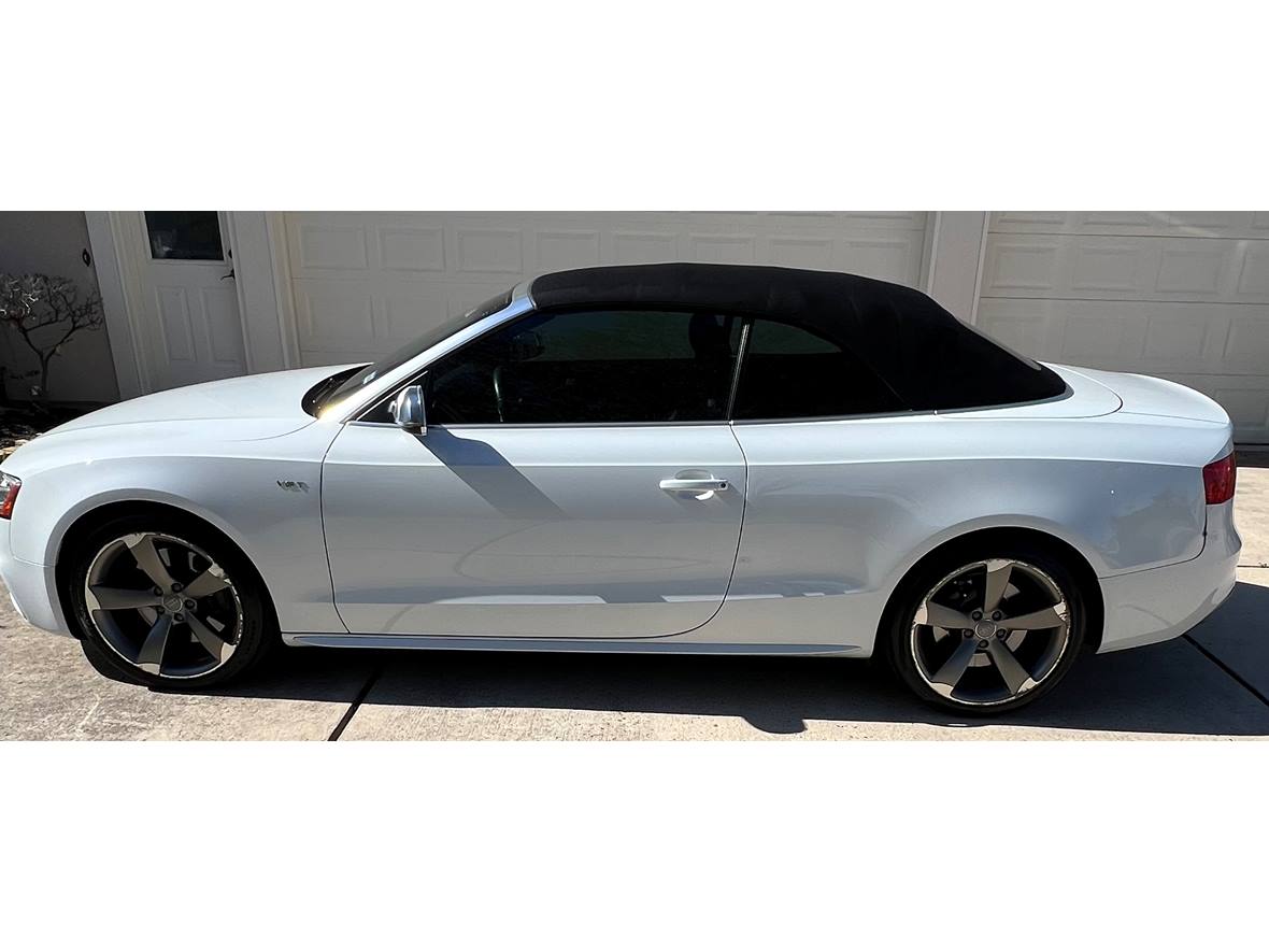 2014 Audi S5 2D Prestige for sale by owner in Spring