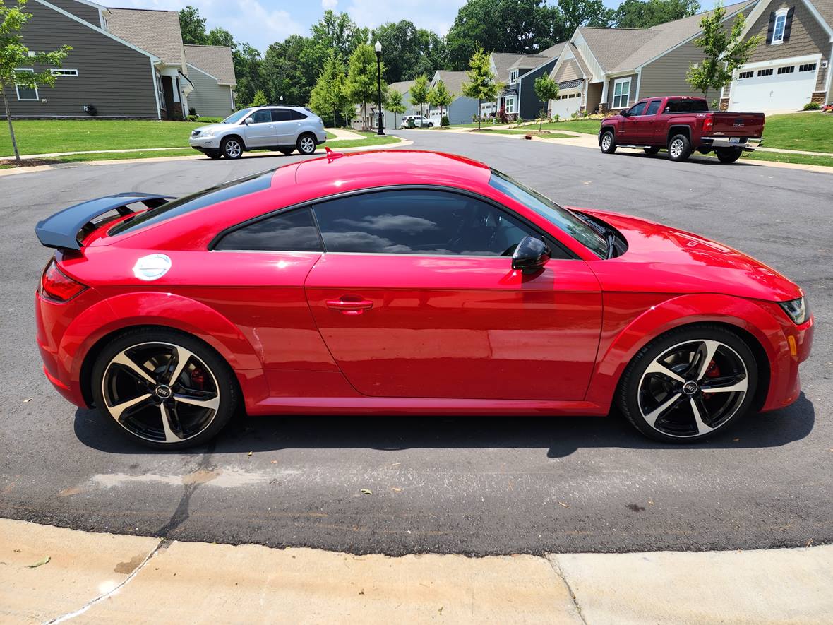 2018 Audi TT for sale by owner in Mount Holly