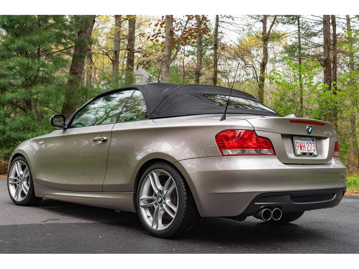 2010 BMW 1 Series for sale by owner in Mashpee