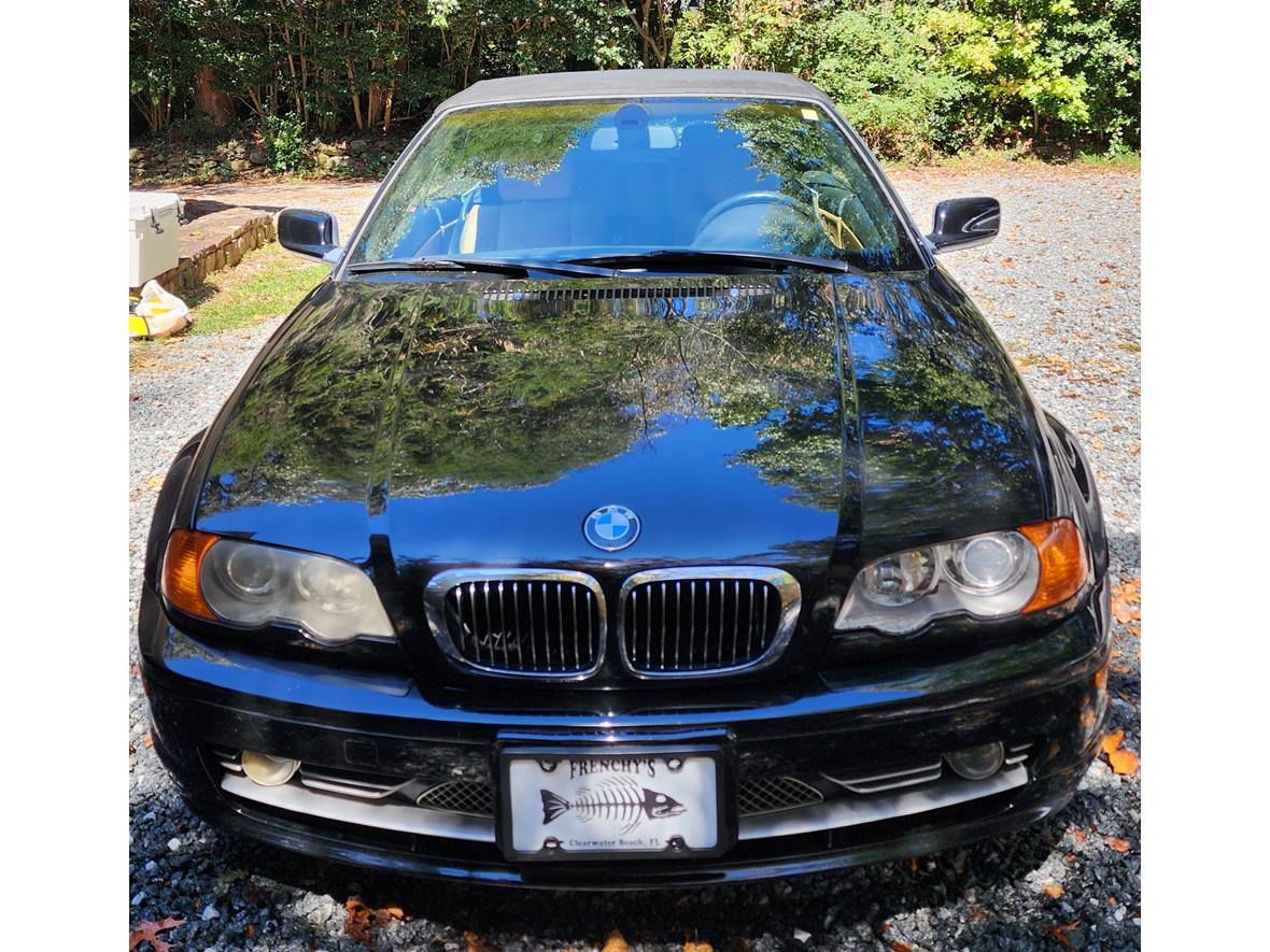 2003 BMW 3 Series for sale by owner in Tryon
