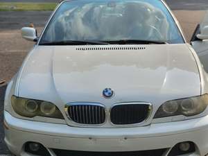 White 2004 BMW 3 Series