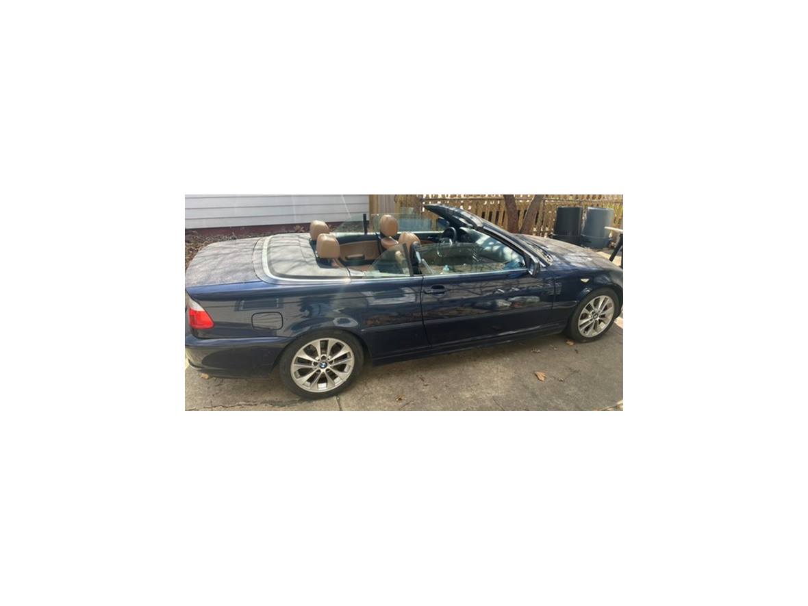 2005 BMW 3 Series for sale by owner in Saint Joseph