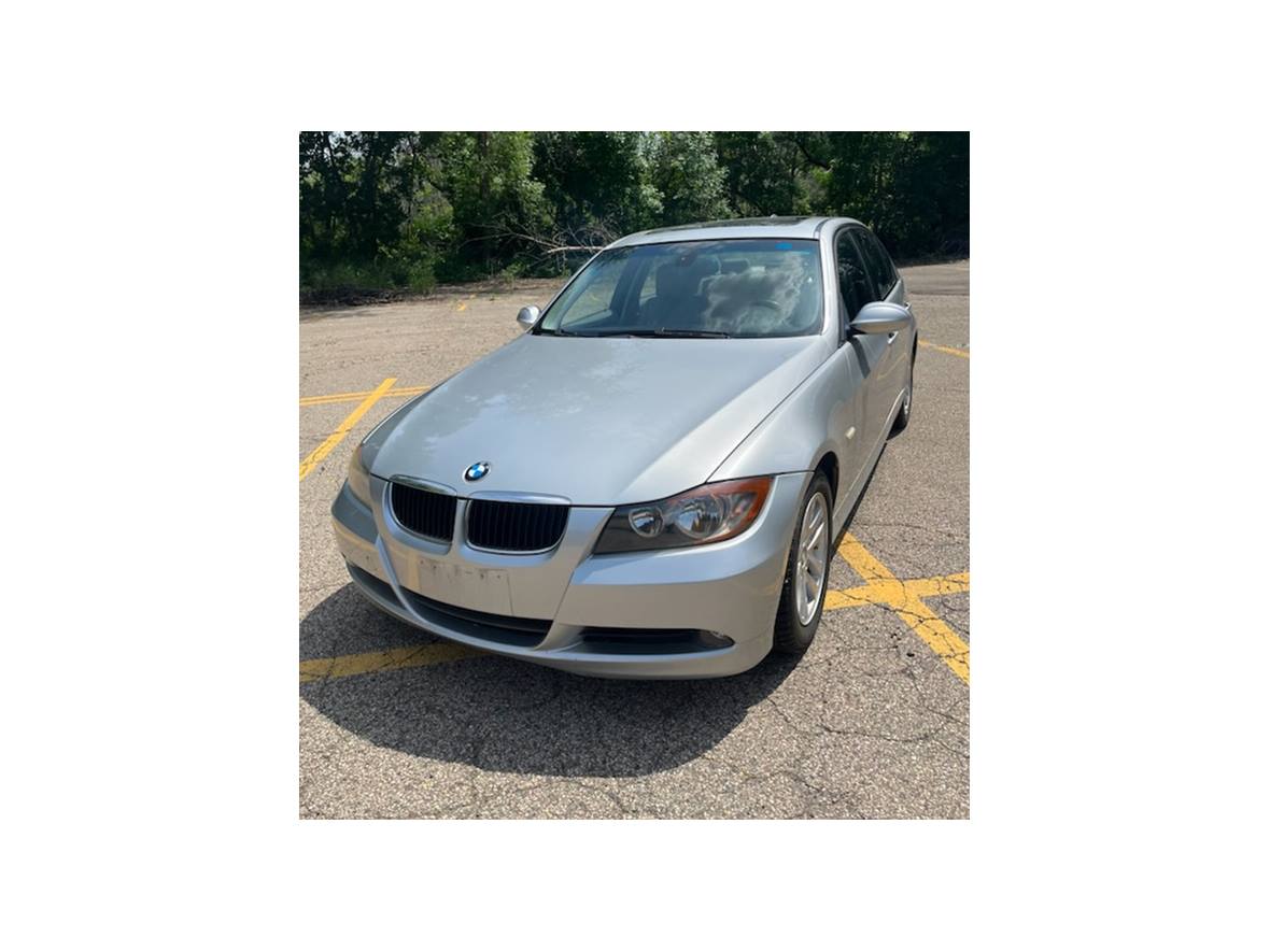 2007 BMW 3 Series for sale by owner in Chaska