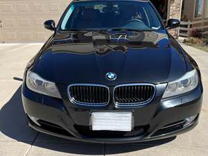 Black 2011 BMW 3 Series