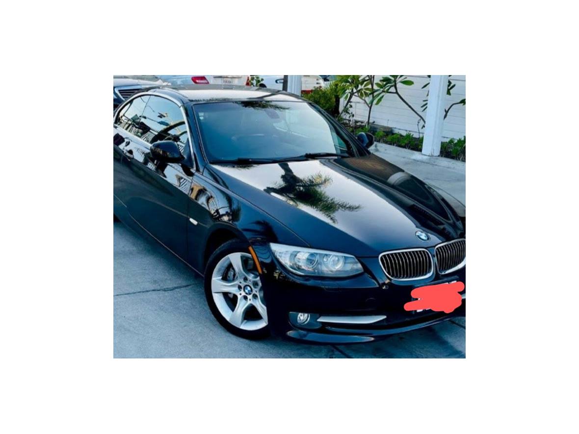 2011 BMW 3 Series for sale by owner in Santa Ana