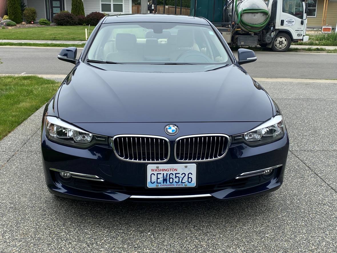 2012 BMW 3 Series for sale by owner in Sequim