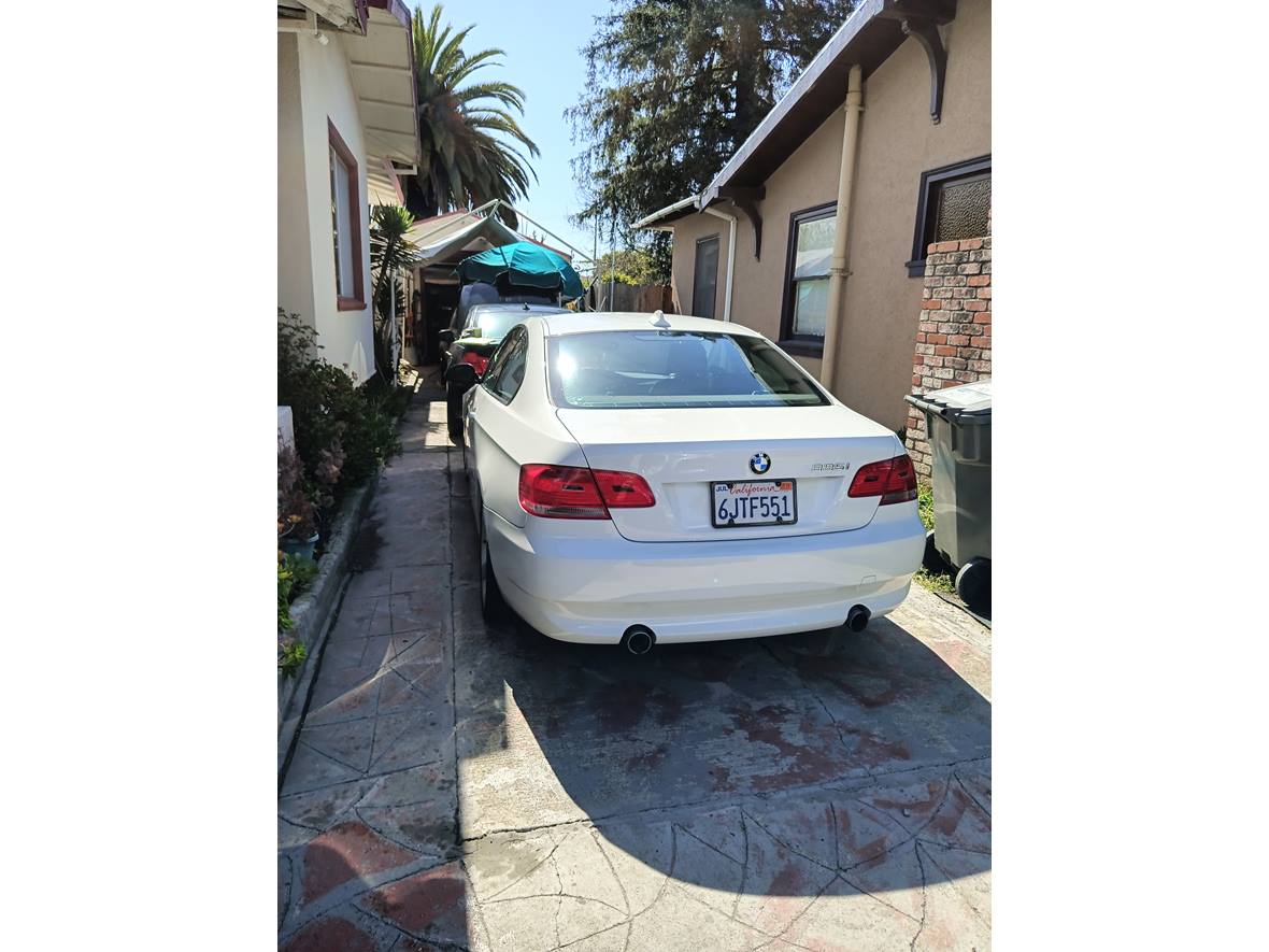 2009 BMW 3 Series 335i for sale by owner in Oakland