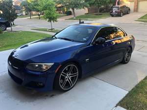 Blue 2011 BMW 3 Series Gran Turismo