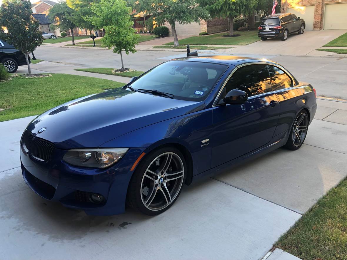 2011 BMW 3 Series Gran Turismo for sale by owner in Keller