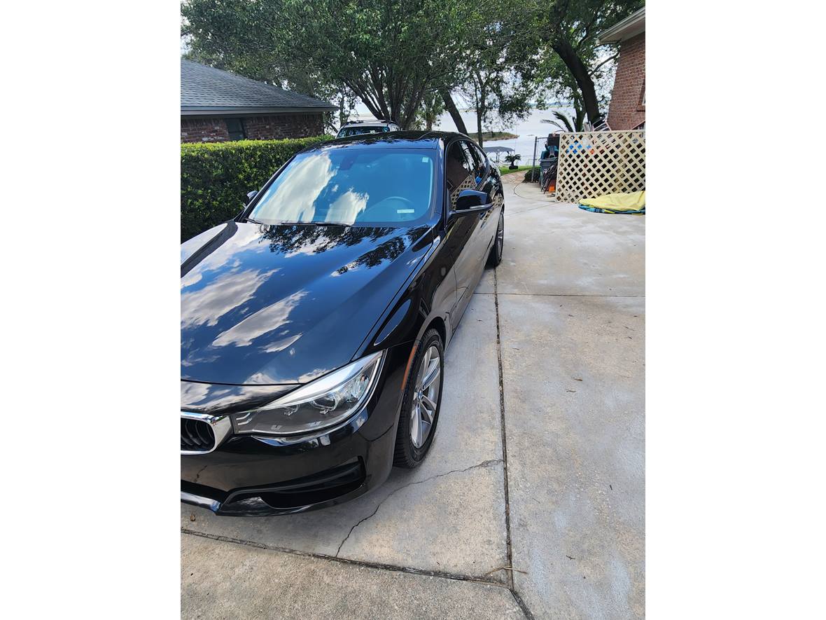 2015 BMW 3 Series Gran Turismo for sale by owner in Jacksonville