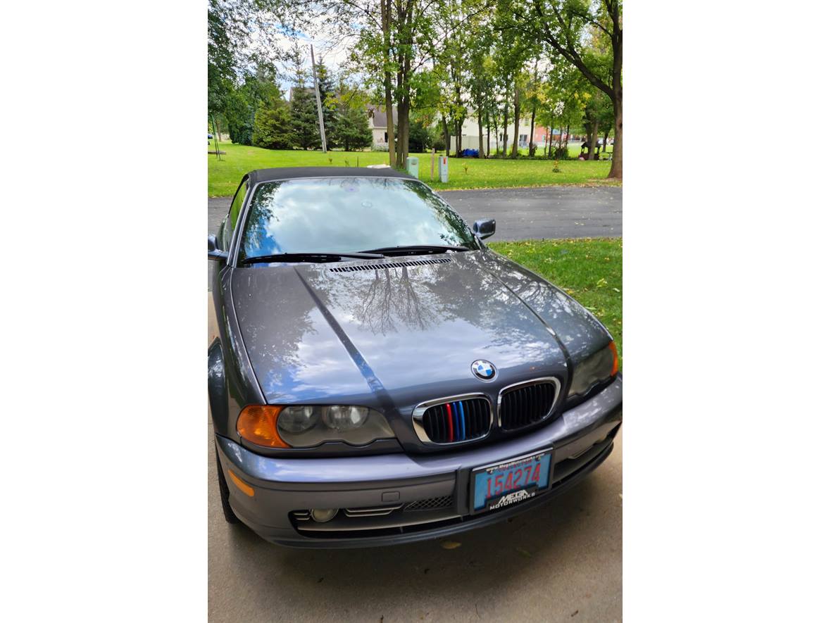 2001 BMW 330ci for sale by owner in Appleton